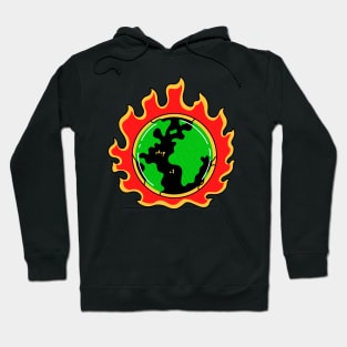 Stop Oil Hoodie